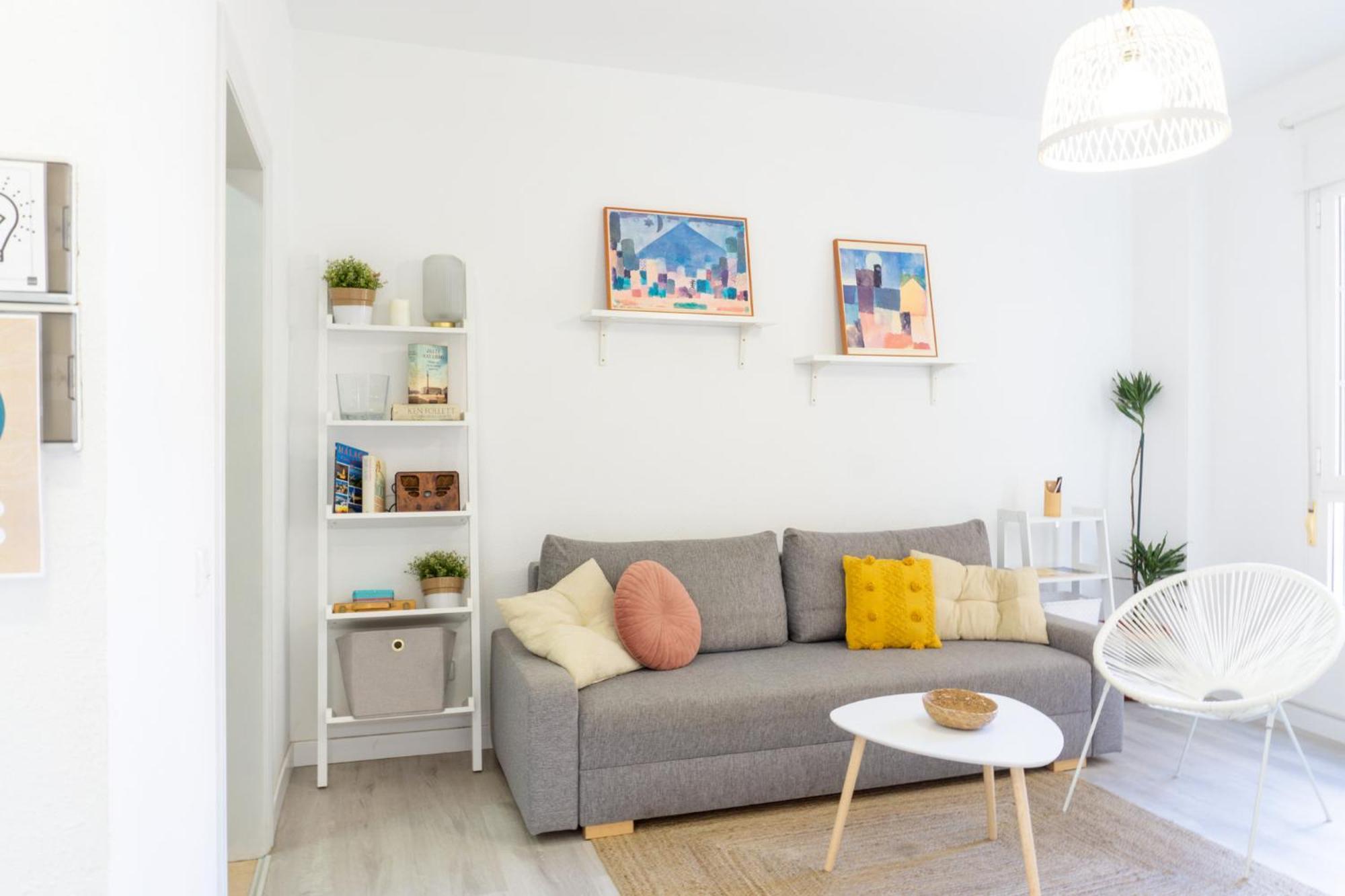 Marques7Home Málaga Eksteriør bilde