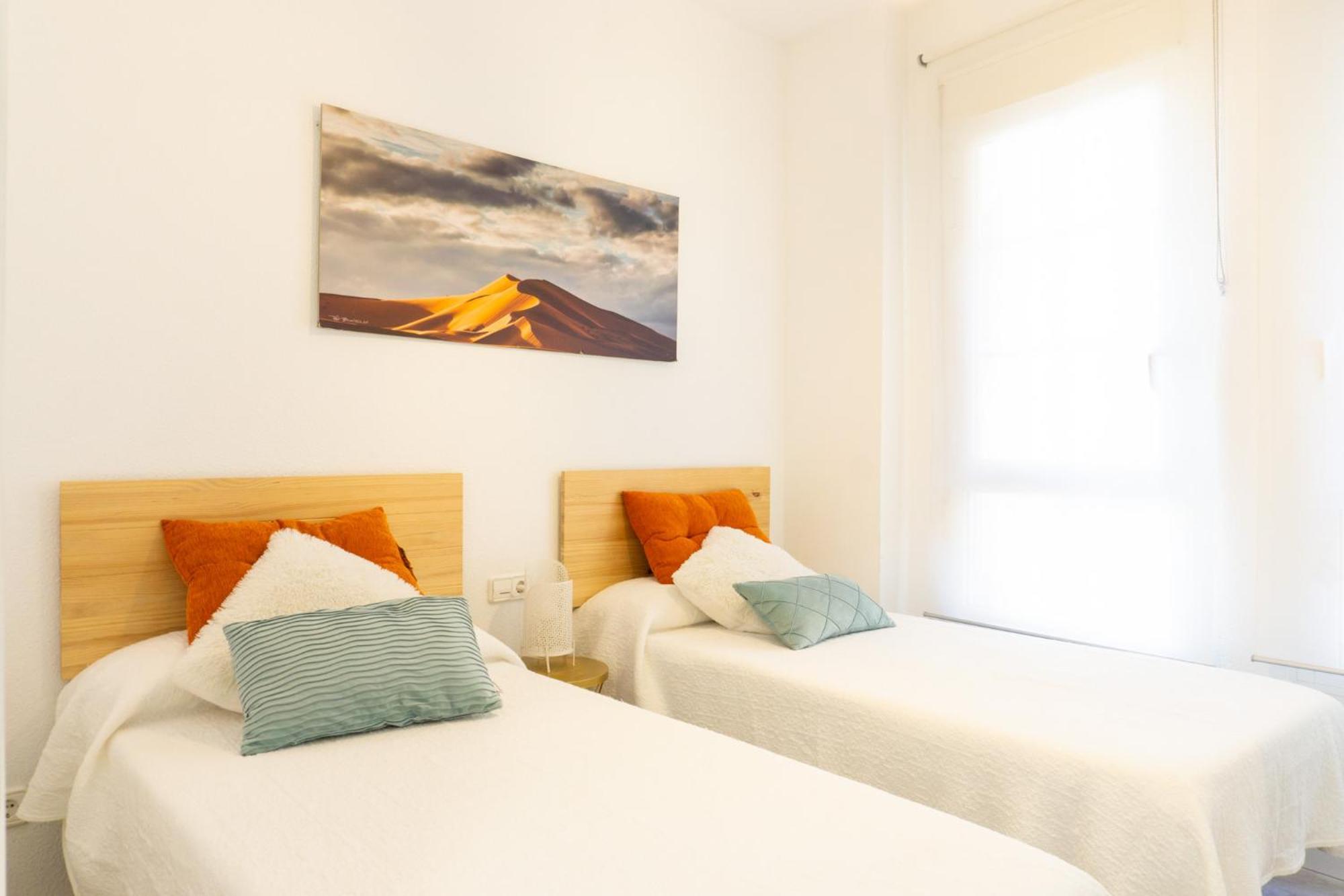 Marques7Home Málaga Eksteriør bilde