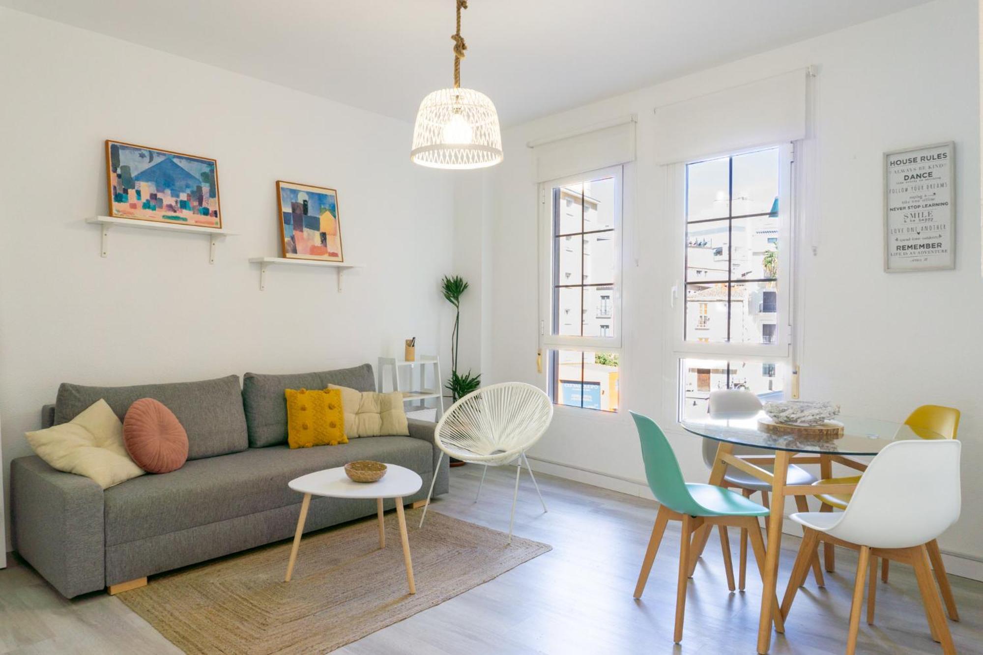 Marques7Home Málaga Eksteriør bilde