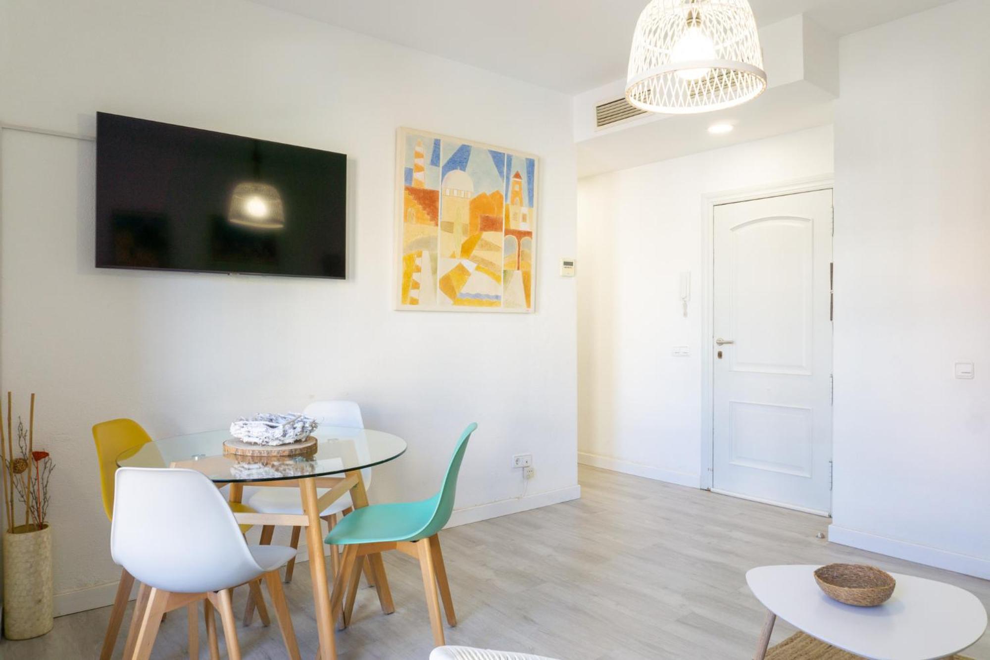 Marques7Home Málaga Eksteriør bilde