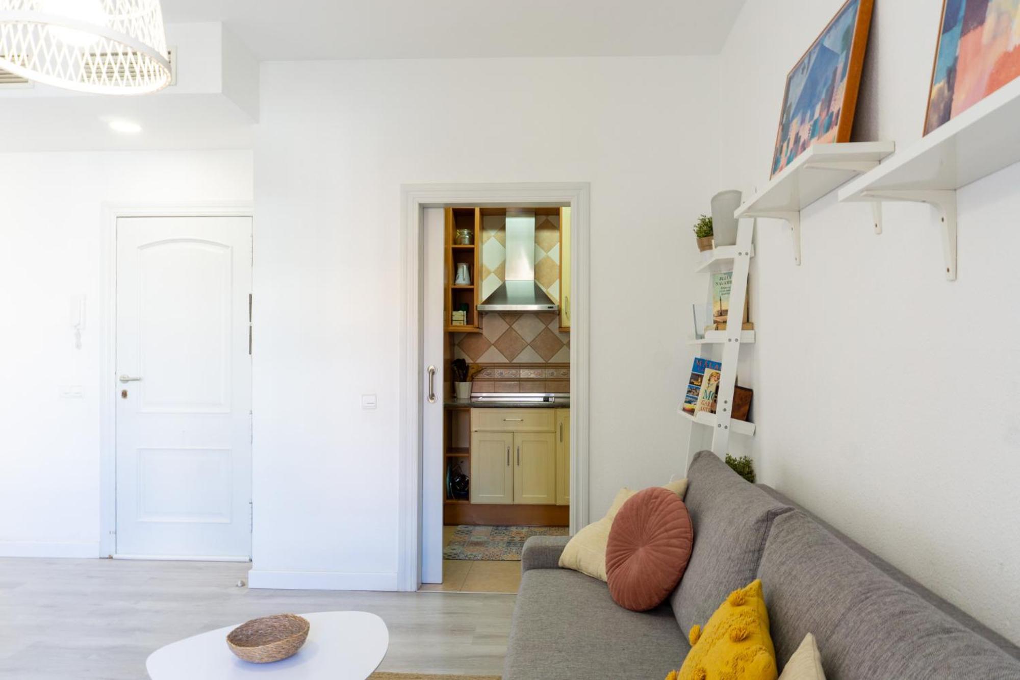Marques7Home Málaga Eksteriør bilde